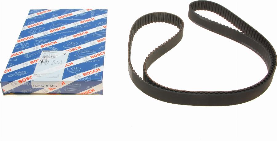 BOSCH 1 987 949 553 - Timing Belt onlydrive.pro