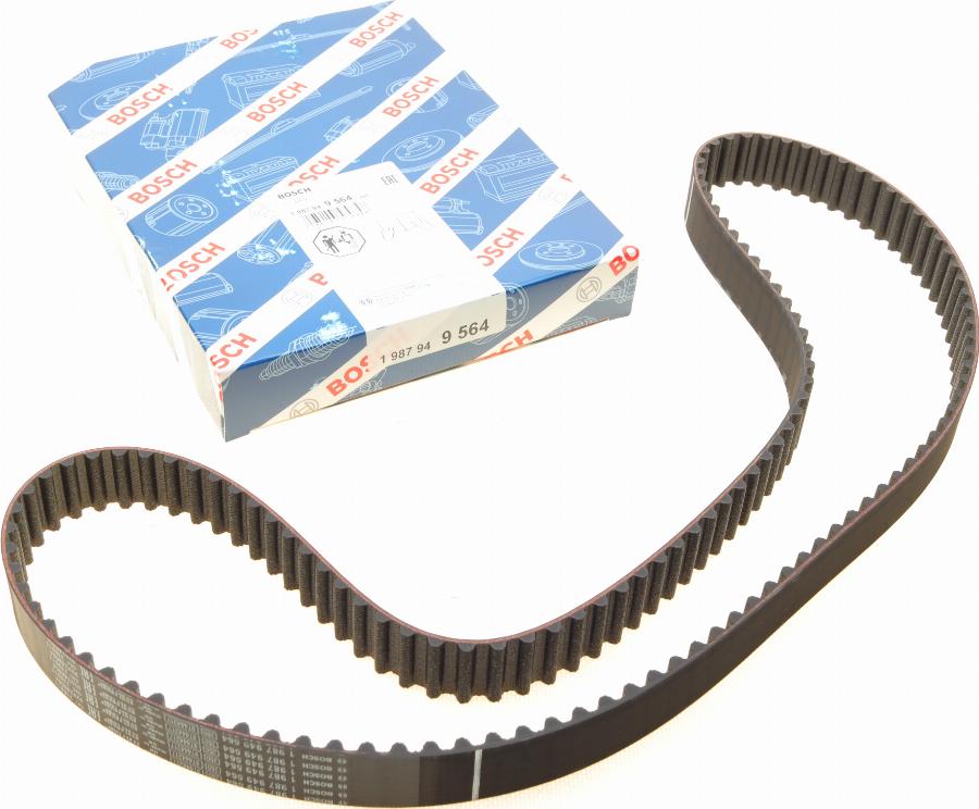 BOSCH 1 987 949 564 - Timing Belt onlydrive.pro