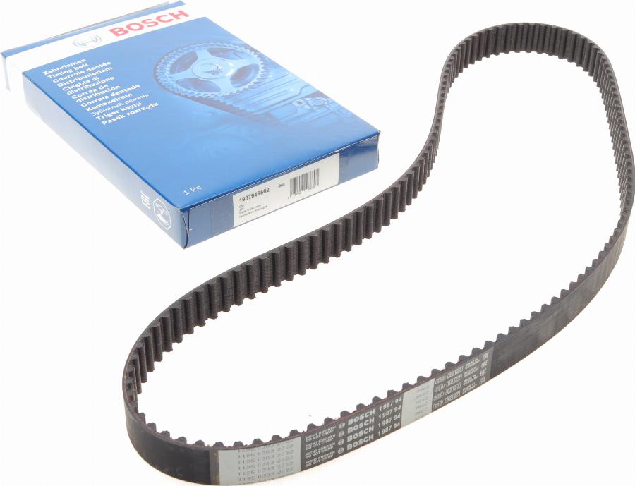 BOSCH 1 987 949 562 - Timing Belt onlydrive.pro