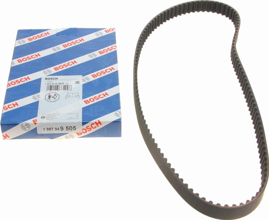 BOSCH 1 987 949 505 - Hammashihnat onlydrive.pro