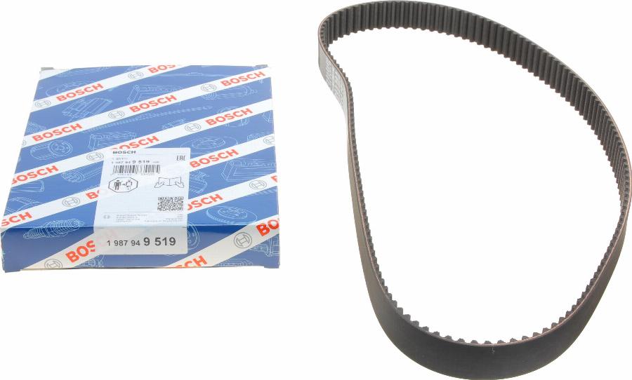 BOSCH 1 987 949 519 - Timing Belt onlydrive.pro