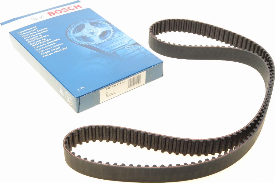 BOSCH 1 987 949 516 - Hammashihnat onlydrive.pro