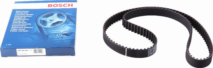 BOSCH 1 987 949 584 - Timing Belt onlydrive.pro