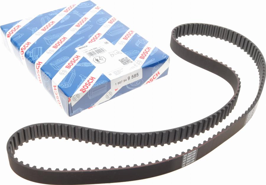 BOSCH 1 987 949 585 - Timing Belt onlydrive.pro