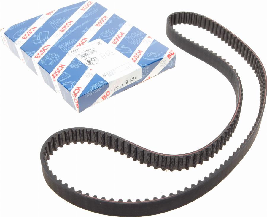 BOSCH 1 987 949 524 - Timing Belt onlydrive.pro