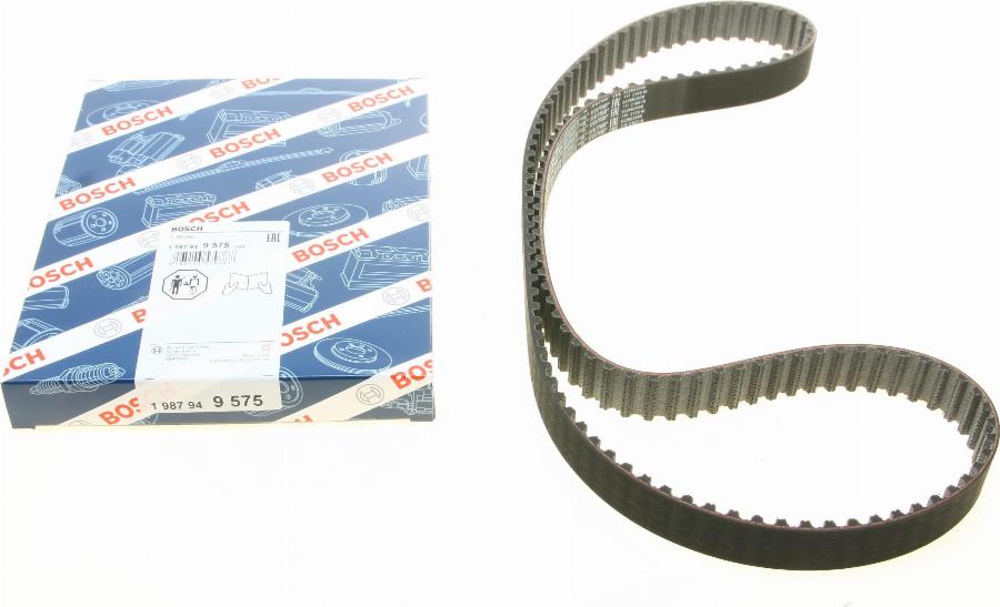 BOSCH 1 987 949 575 - Timing Belt onlydrive.pro