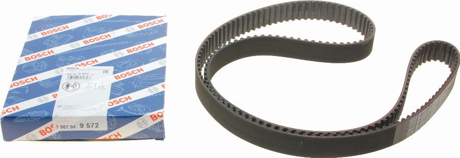 BOSCH 1 987 949 572 - Timing Belt onlydrive.pro