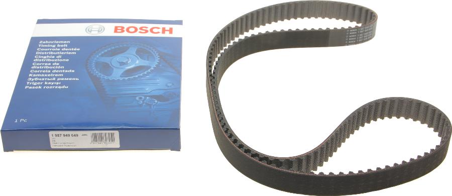 BOSCH 1 987 949 649 - Hammashihnat onlydrive.pro