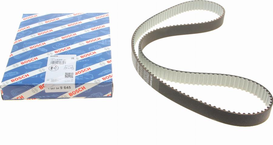 BOSCH 1 987 949 645 - Timing Belt onlydrive.pro