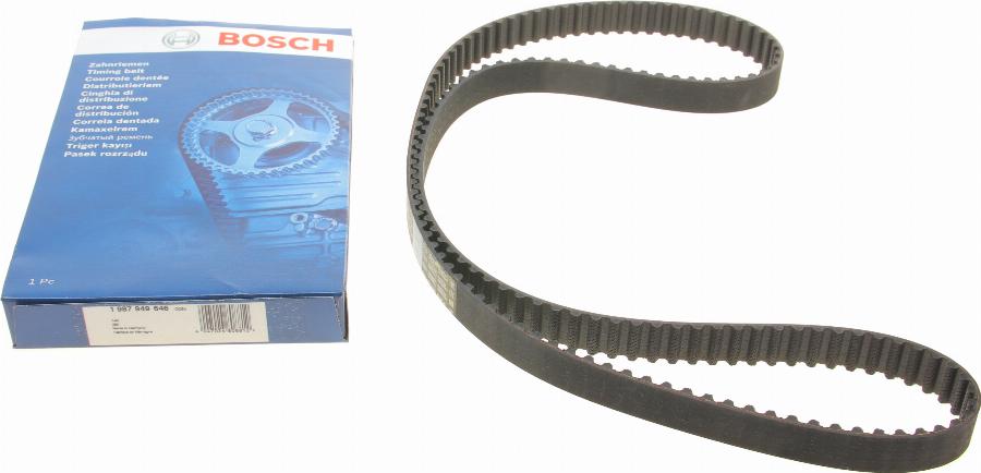 BOSCH 1 987 949 646 - Paskirstymo diržas onlydrive.pro