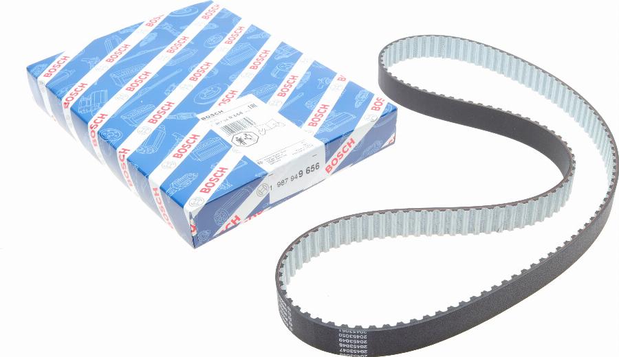 BOSCH 1 987 949 656 - Timing Belt onlydrive.pro