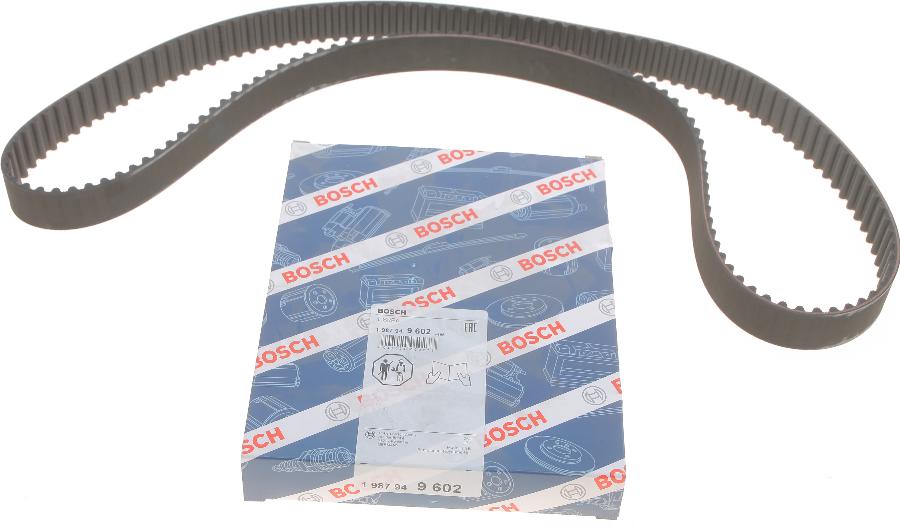 BOSCH 1 987 949 602 - Hammashihnat onlydrive.pro