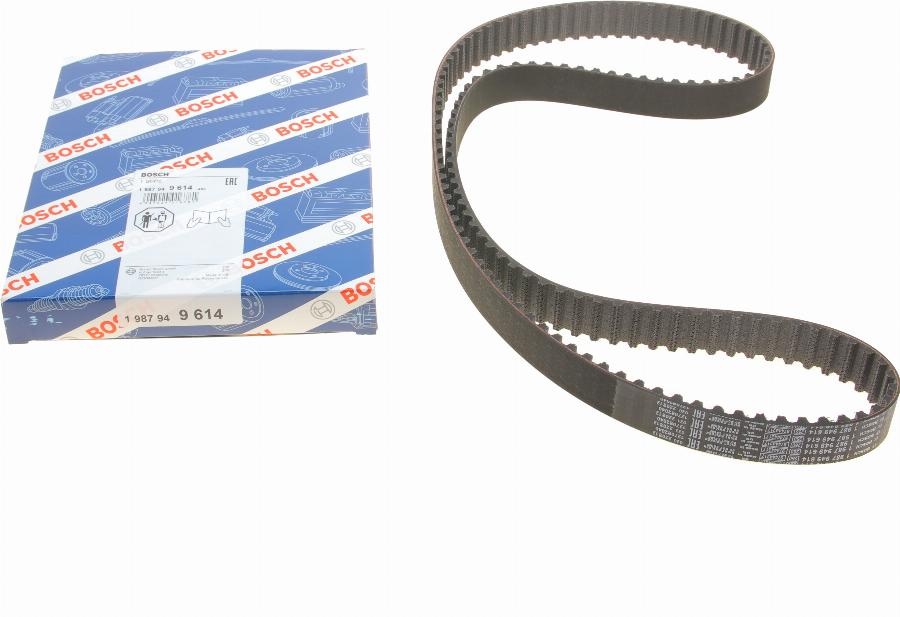 BOSCH 1 987 949 614 - Timing Belt onlydrive.pro