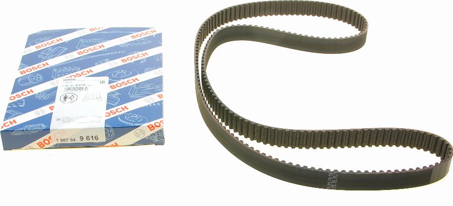 BOSCH 1 987 949 616 - Timing Belt onlydrive.pro