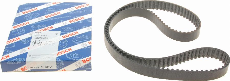 BOSCH 1 987 949 682 - Timing Belt onlydrive.pro