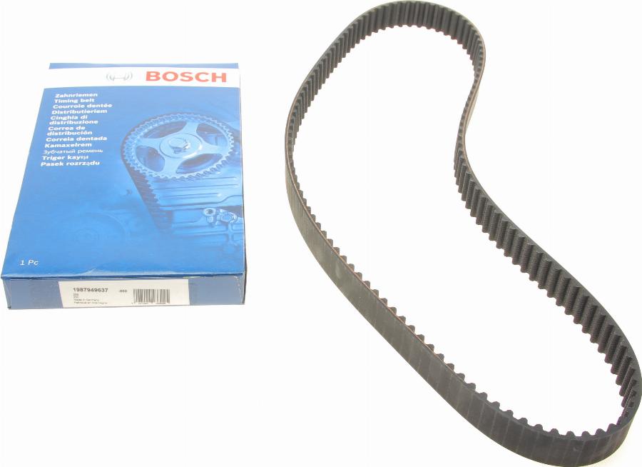 BOSCH 1 987 949 637 - Hammasrihm onlydrive.pro