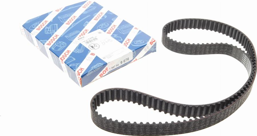 BOSCH 1 987 949 676 - Timing Belt onlydrive.pro