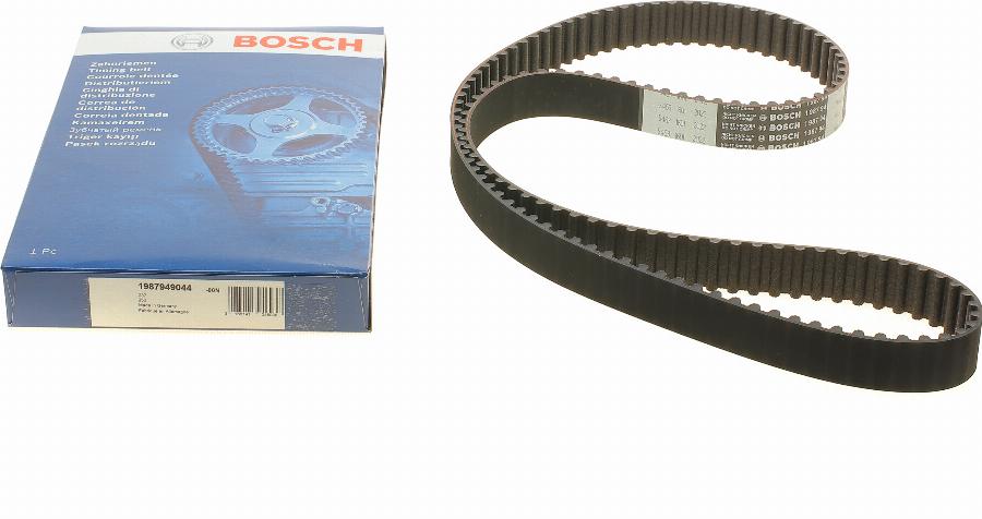 BOSCH 1 987 949 044 - Зубчатый ремень ГРМ onlydrive.pro