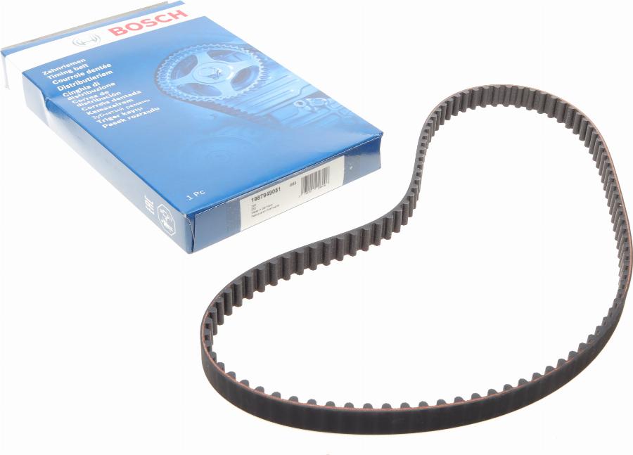 BOSCH 1 987 949 051 - Timing Belt onlydrive.pro