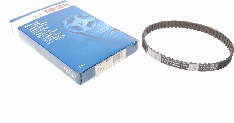 BOSCH 1 987 949 058 - Timing Belt onlydrive.pro