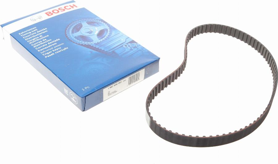 BOSCH 1 987 949 061 - Timing Belt onlydrive.pro