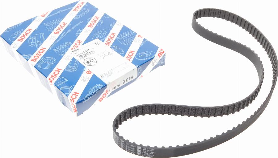 BOSCH 1 987 949 014 - Timing Belt onlydrive.pro