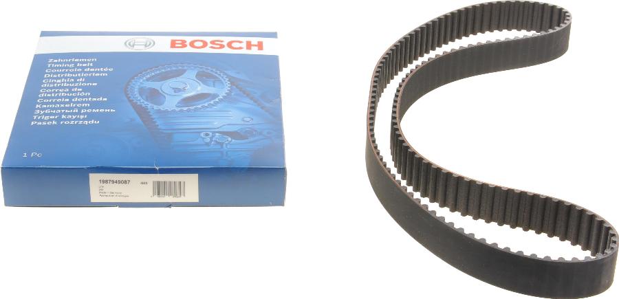 BOSCH 1 987 949 087 - Timing Belt onlydrive.pro