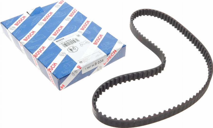 BOSCH 1 987 949 034 - Hammasrihm onlydrive.pro