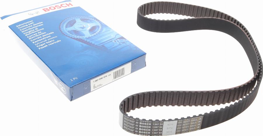 BOSCH 1 987 949 074 - Timing Belt onlydrive.pro