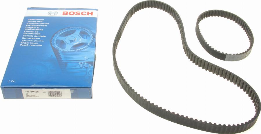 BOSCH 1 987 949 190 - Hammashihnasarja onlydrive.pro