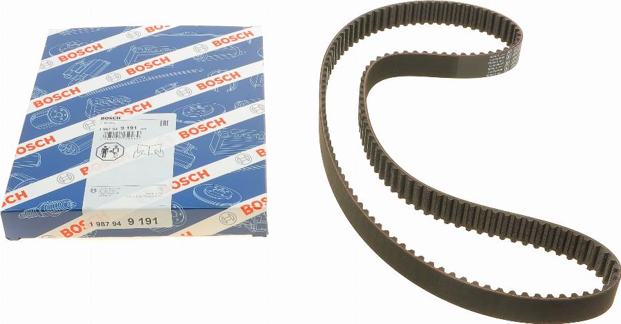 BOSCH 1 987 949 191 - Timing Belt onlydrive.pro