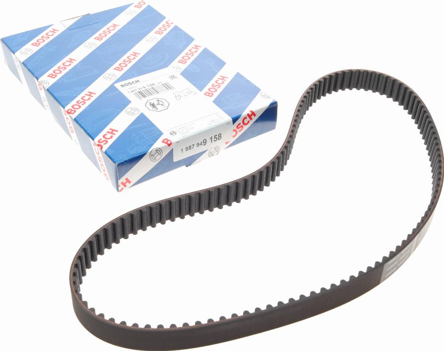 BOSCH 1 987 949 158 - Timing Belt onlydrive.pro