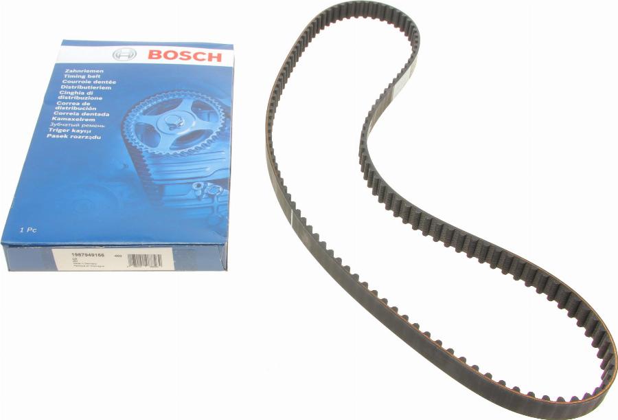 BOSCH 1 987 949 166 - Hammasrihm onlydrive.pro