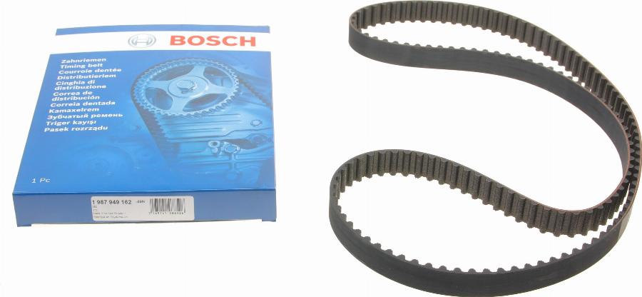 BOSCH 1 987 949 162 - Зубчатый ремень ГРМ onlydrive.pro