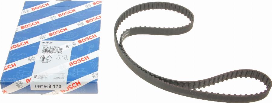 BOSCH 1 987 949 170 - Timing Belt onlydrive.pro