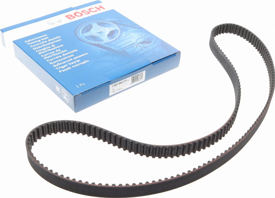 BOSCH 1 987 949 171 - Paskirstymo diržas onlydrive.pro