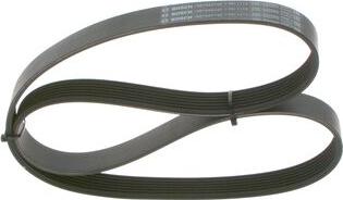 BOSCH 1 987 945 740 - V-Ribbed Belt onlydrive.pro