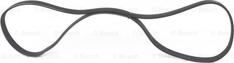 BOSCH 1 987 945 742 - V-Ribbed Belt onlydrive.pro