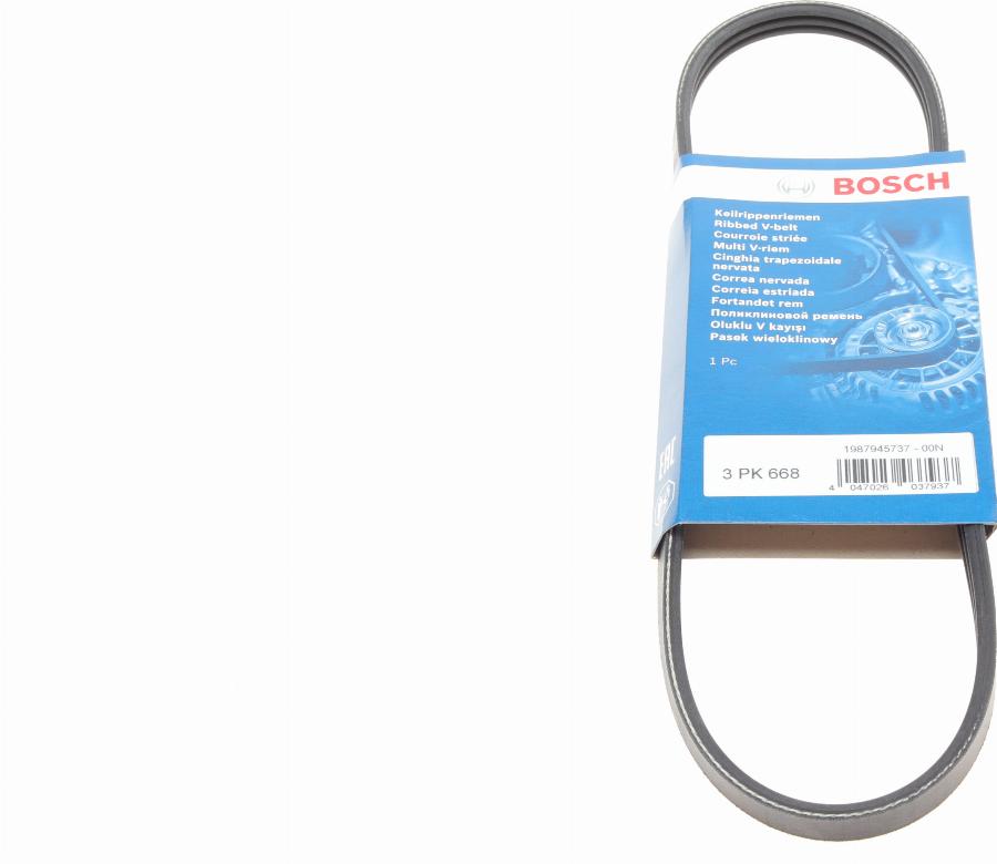 BOSCH 1 987 945 737 - Moniurahihna onlydrive.pro