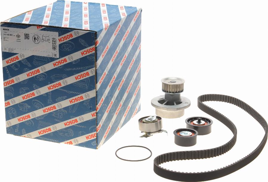 BOSCH 1 987 946 991 - Water Pump & Timing Belt Set onlydrive.pro