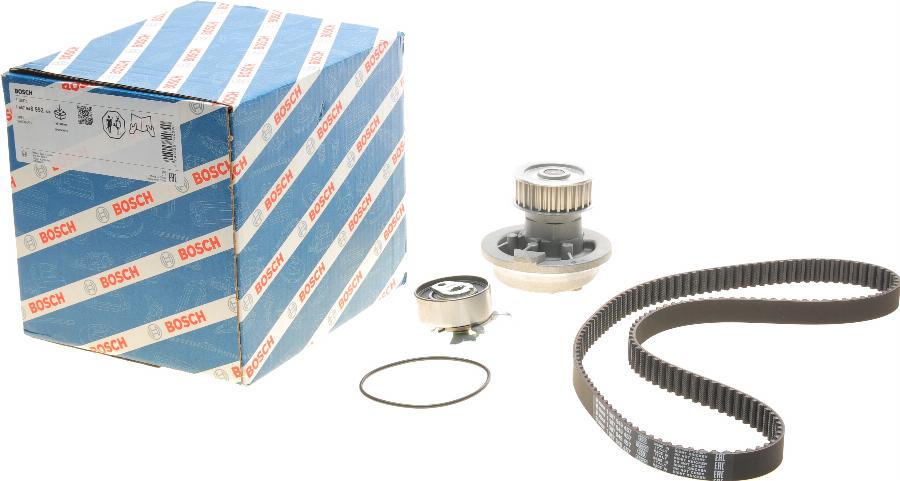 BOSCH 1 987 946 992 - Water Pump & Timing Belt Set onlydrive.pro