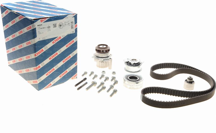 BOSCH 1 987 946 943 - Water Pump & Timing Belt Set onlydrive.pro