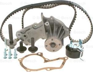 BOSCH 1 987 946 953 - Water Pump & Timing Belt Set onlydrive.pro