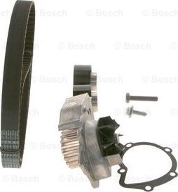 BOSCH 1 987 946 965 - Vandens siurblio ir paskirstymo diržo komplektas onlydrive.pro