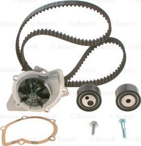 BOSCH 1 987 946 963 - Water Pump & Timing Belt Set onlydrive.pro