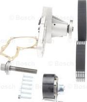 BOSCH 1 987 946 905 - Водяной насос + комплект зубчатого ремня ГРМ onlydrive.pro