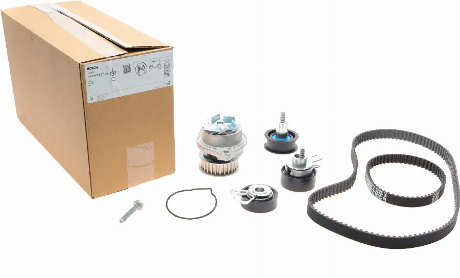 BOSCH 1 987 946 907 - Veepump + hammasrihmakomplekt onlydrive.pro