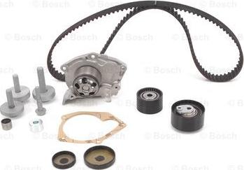 BOSCH 1 987 946 917 - Water Pump & Timing Belt Set onlydrive.pro