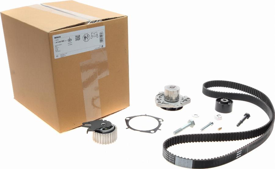 BOSCH 1 987 946 980 - Water Pump & Timing Belt Set onlydrive.pro