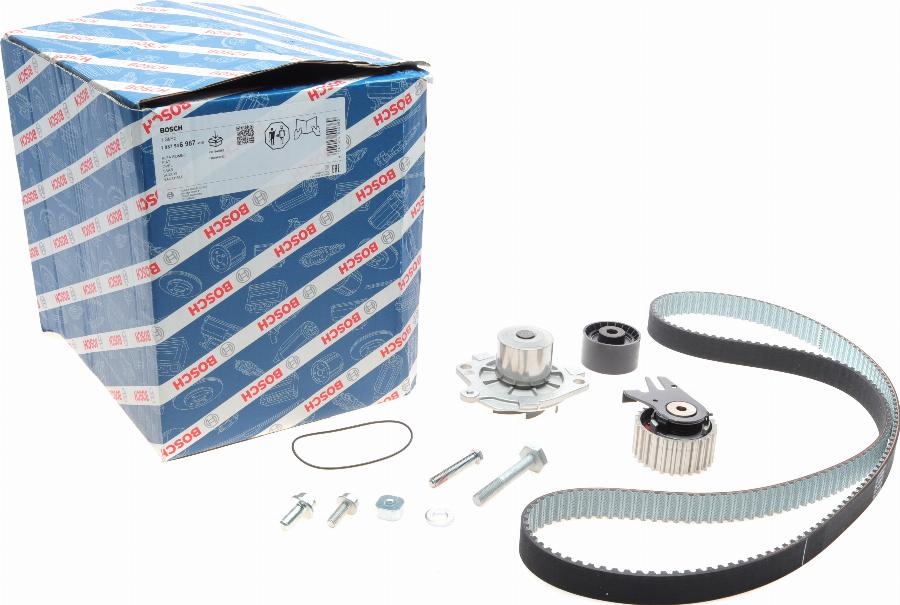 BOSCH 1 987 946 987 - Water Pump & Timing Belt Set onlydrive.pro